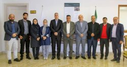 همکاری انجمن صنفی کارفرمایی شرکت های دانش بنیان استان تهران با گروه توسعه اقتصادی تجارت جهانی فاروس