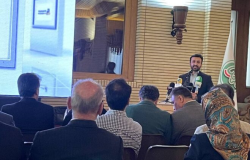 بازدید دکتر بهزاد سام دلیری مدیر کل تعاون کار ورفاه اجتماعی استان تهران