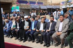 نهمین همایش تعاونی‌های برتر استان تهران با حضوربهزاد سام دلیری و ابولفضل عباسی